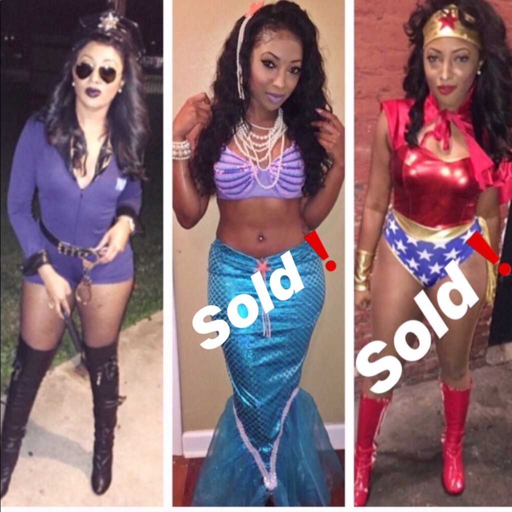 Halloween Costumes